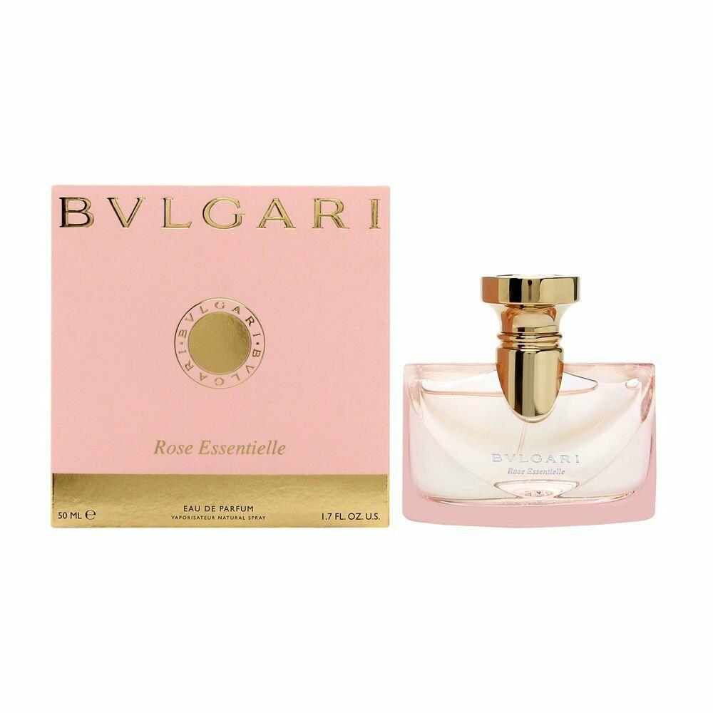 Rose Essentielle by Bvlgari 1.7 Fl oz Edp Spray For Women