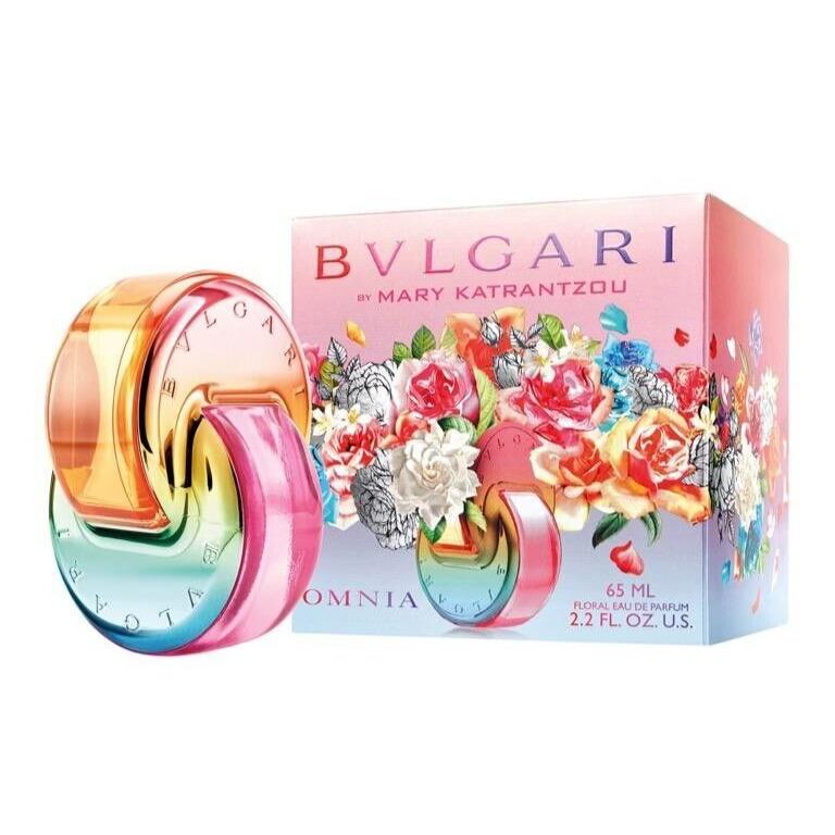 Omnia Mary Katrantzou By Bvlgari 2.2oz Edp Women