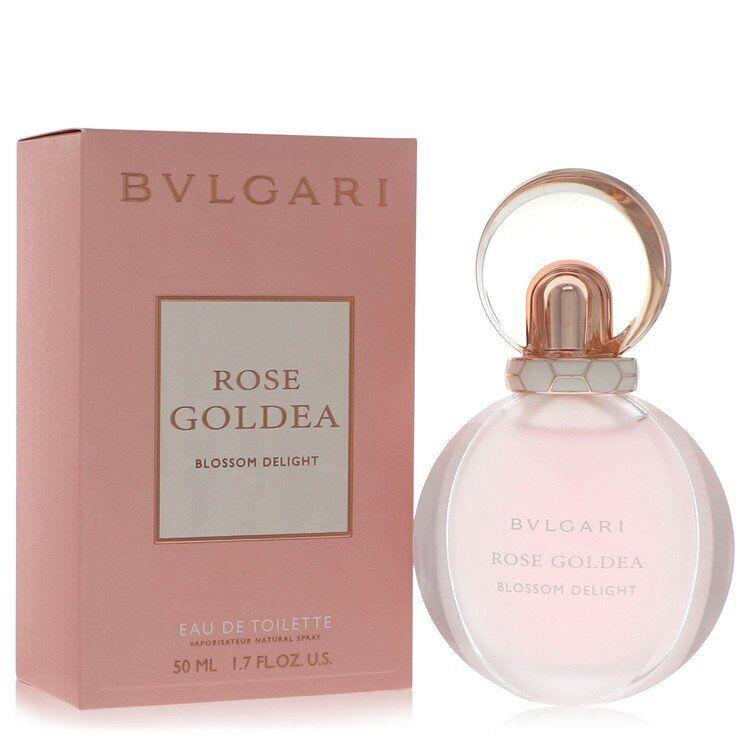 Bvlgari Rose Goldea Blossom Delight Bvlgari Edt 1.7 oz / e 50 ml Women