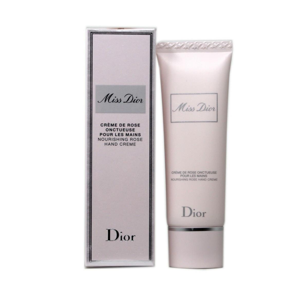 Christian Dior Miss Dior Nourishing Rose Hand Creme 50 ML/1.7 OZ