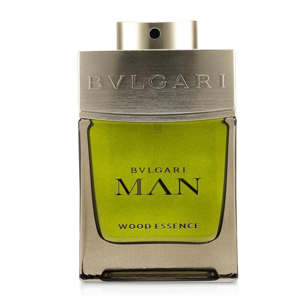 Bvlgari Man Wood Essence Eau De Parfum Edp 5 oz / 150 ml