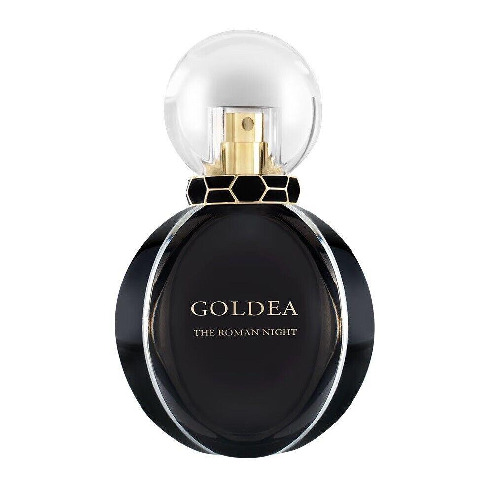 Bvlgari Goldea The Roman Night Eau de Parfum Sensuelle For Women 1.7 Oz / 50ml