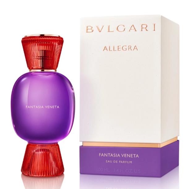 Bvlgari Allegra Fantasia Veneta 3.4 oz 100 ml Edp Spray