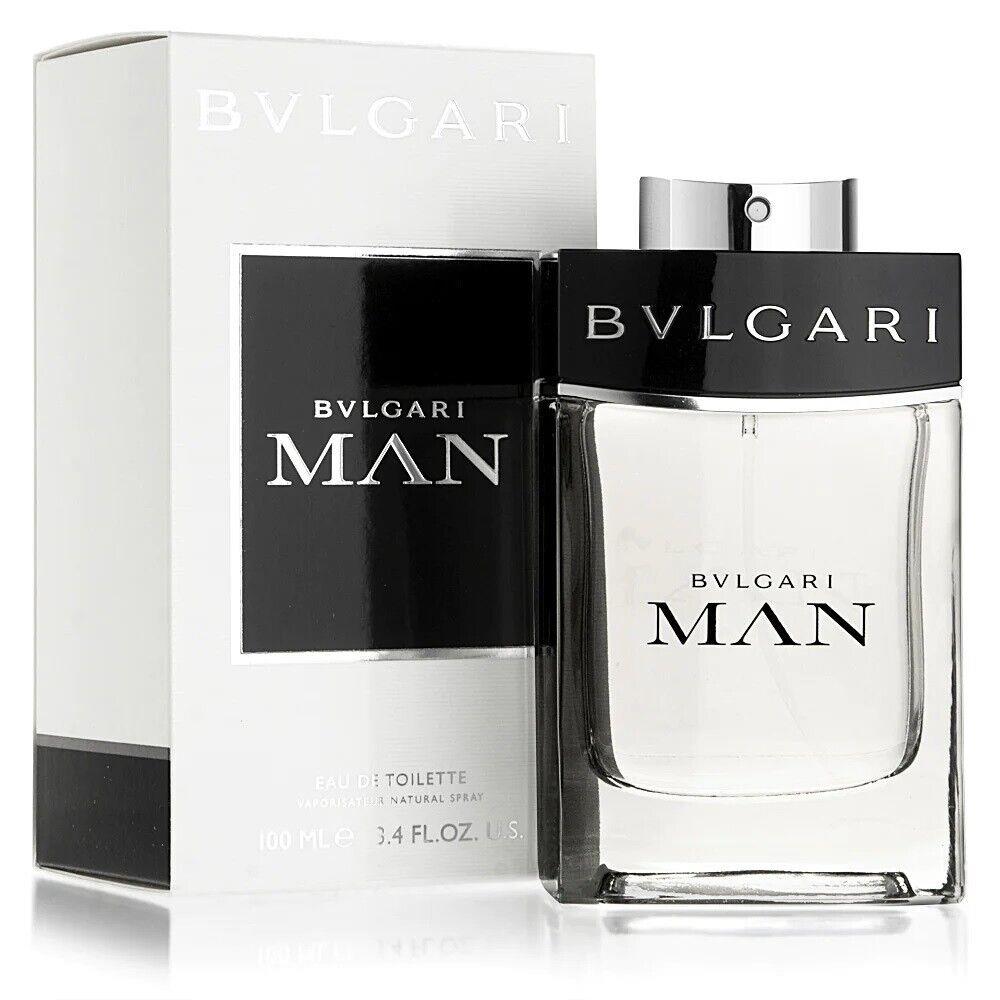 Bvlgari Man by Bvlgari 3.4 Fl oz Edt Spray For Men