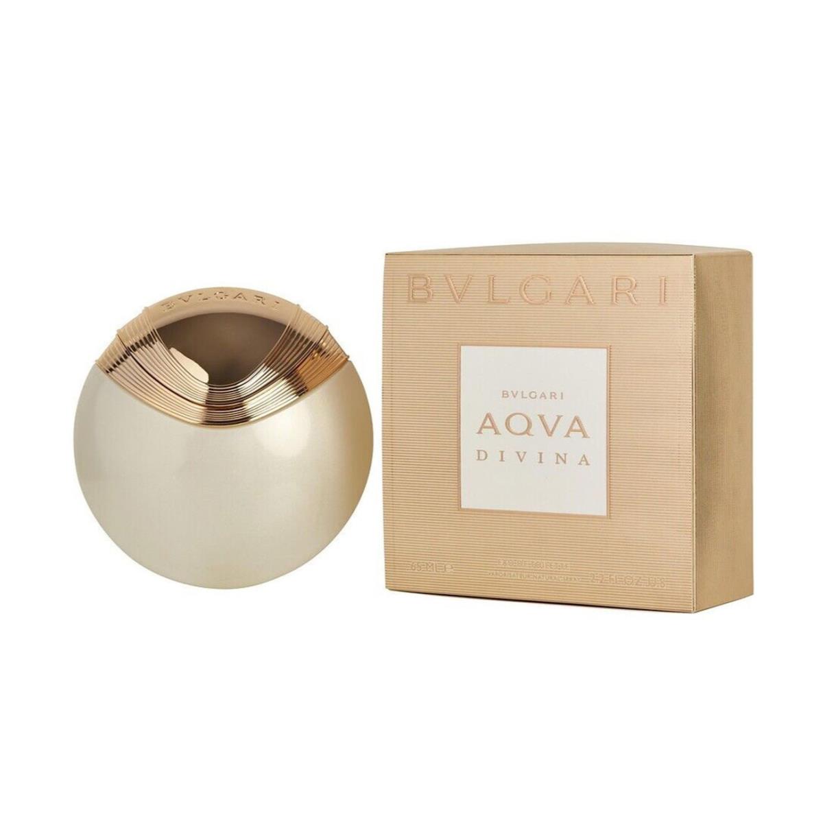 Aqva Divina by Bvlgari Eau de Toilette Spray For Women 2.2oz Box