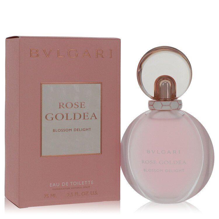 Bvlgari Rose Goldea Blossom Delight by Bvlgari Eau De Toilette Spray 2.5 oz For