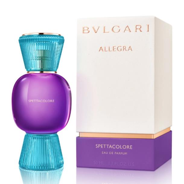 Bvlgari Allegra Spettacolore 1.7 oz 50 ml Edp Spray