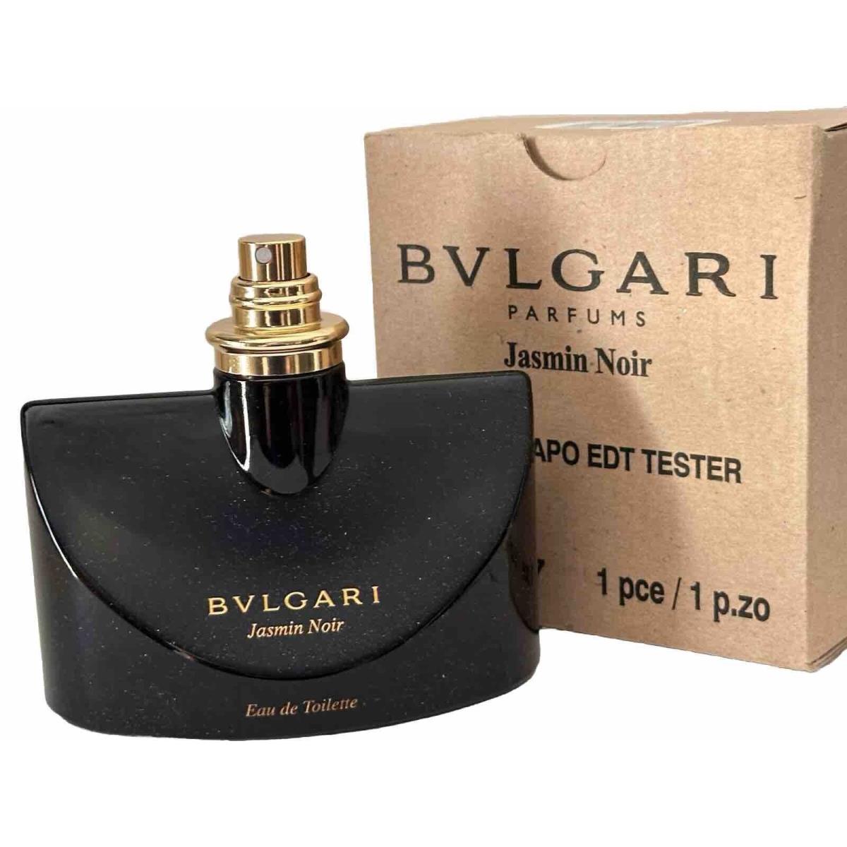 Bvlgari Jasmin Noir Edt Eau de Toilette 3.4 oz