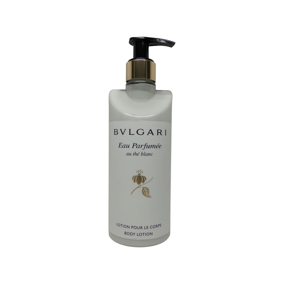 Bvlgari Eau Parfumee au The Blanc White Tea Body Lotion - 10.1oz/ 300ml