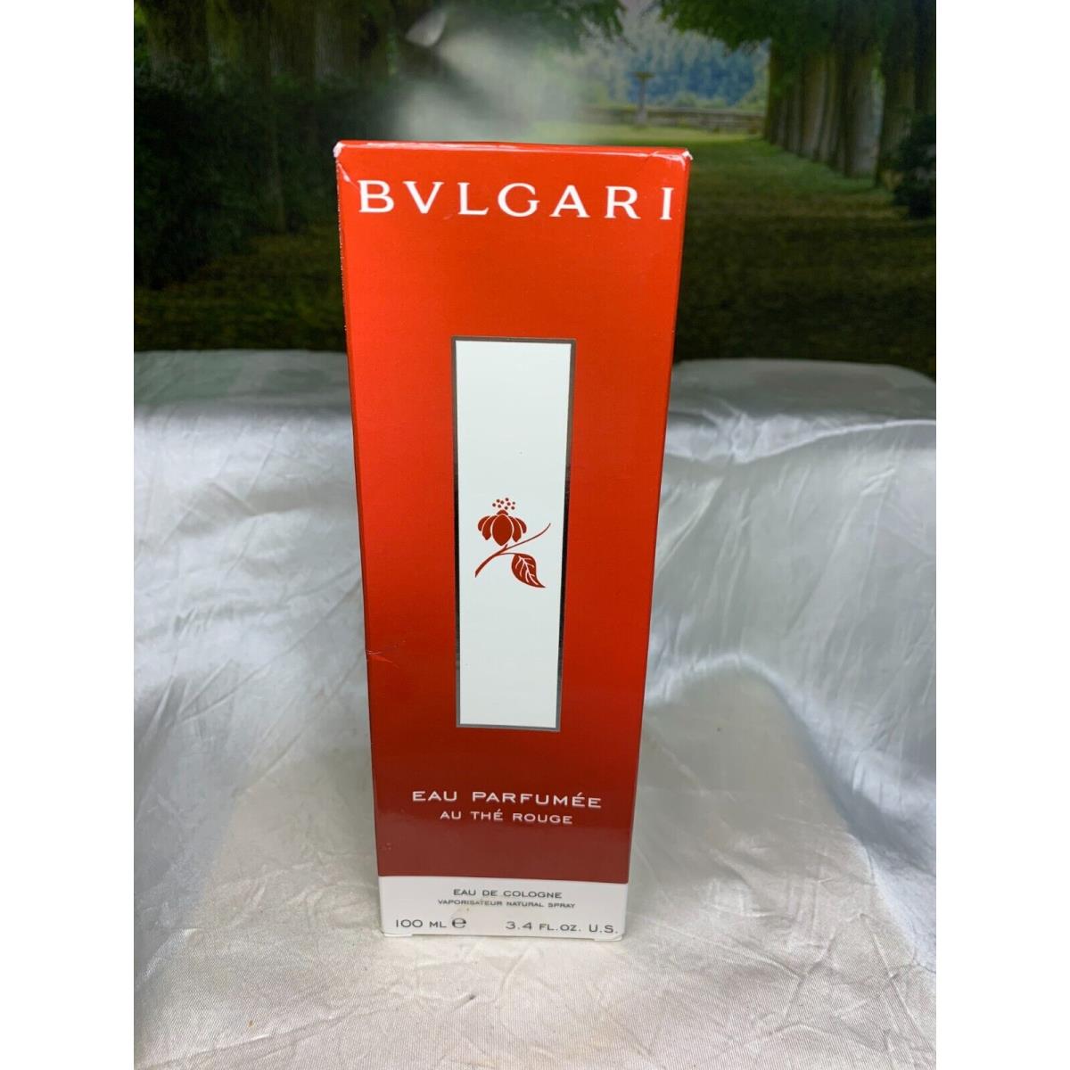 Bvlgari AU The Rouge Edc 100ML Spray