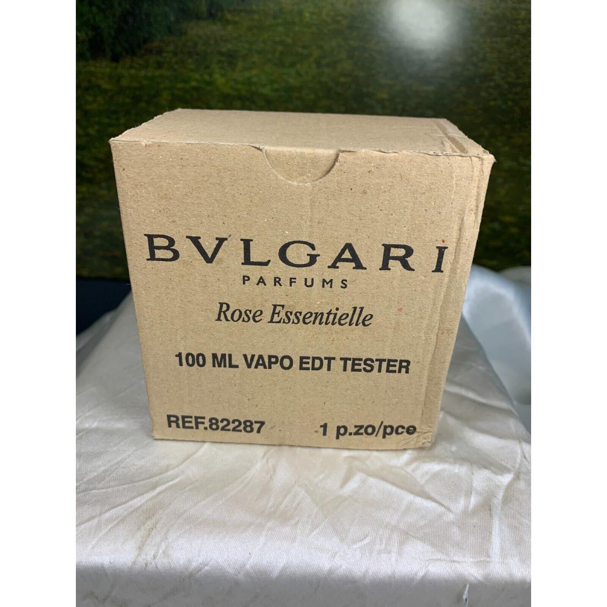 Bvlgari Rose Essentielle Edt 100ML Spray