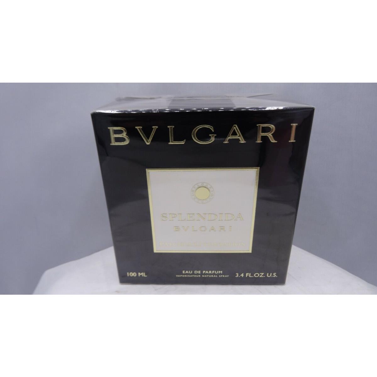 Bvlgari Splendida Patchouli Tentation Women 3.3/ 3.4 oz 100 ml Edp Spray