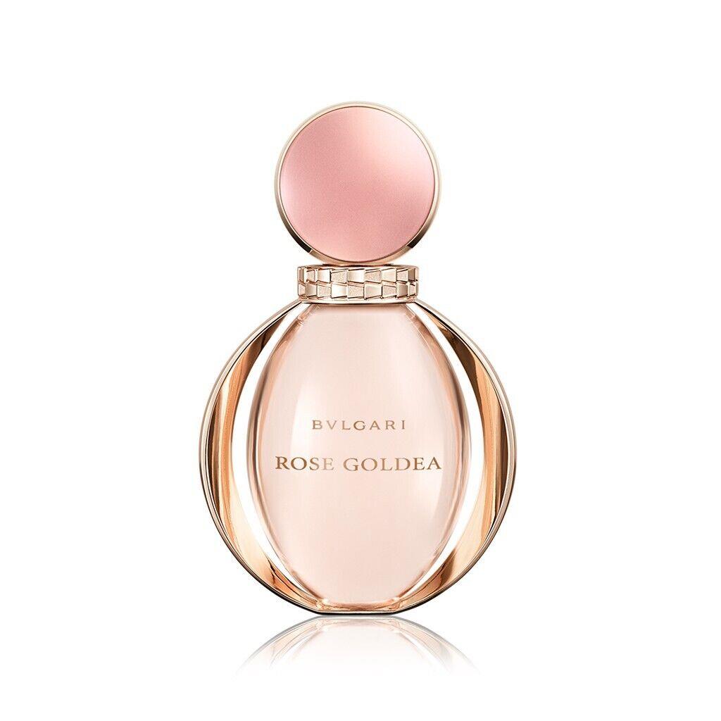 Bvlgari Rose Goldea Eau de Parfum For Women 1.7 Oz / 50ml