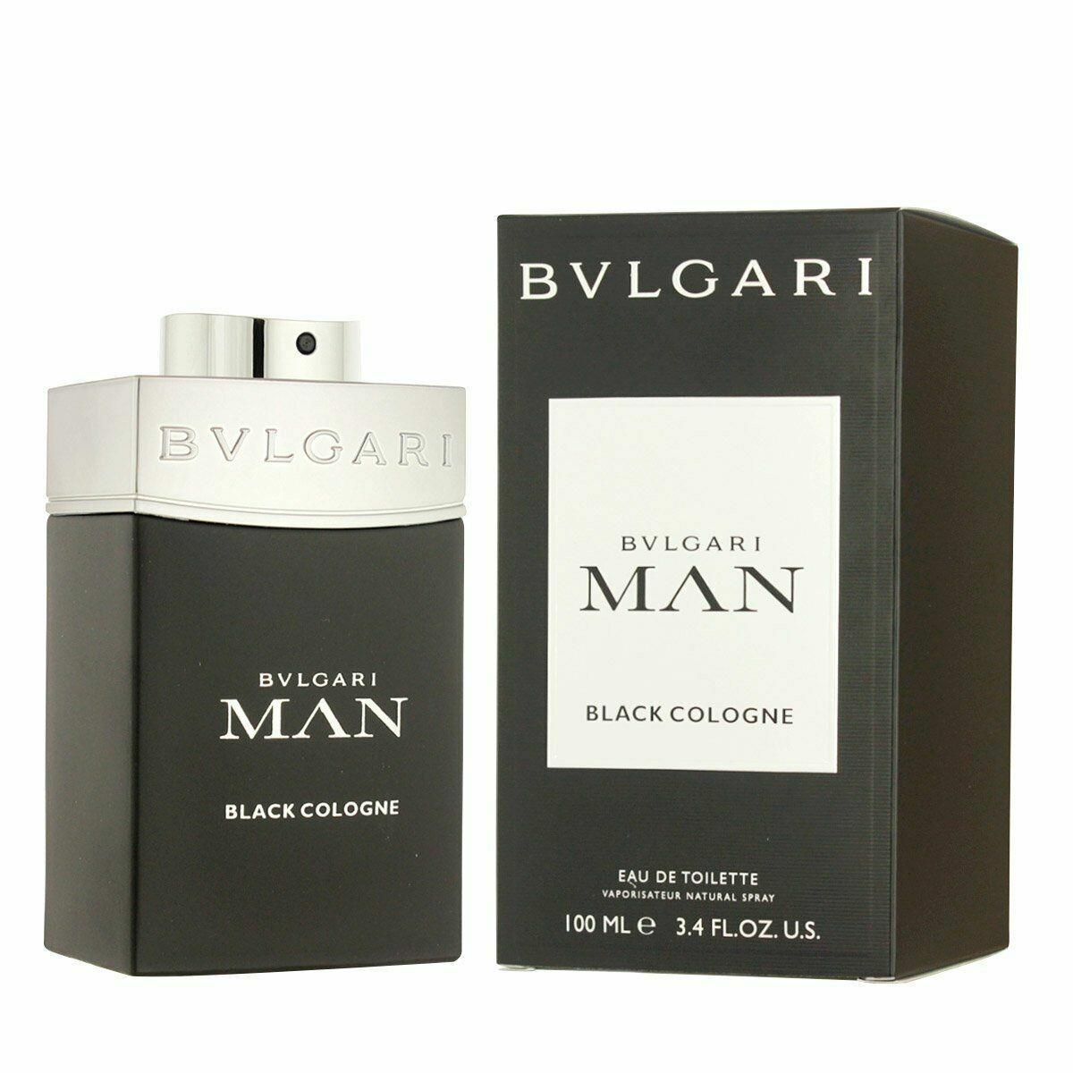 Bvlgari Man Black Cologne 5 f oz 150ml Edp Spray Men 2024 Model