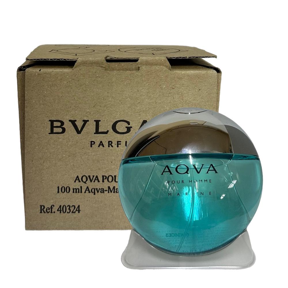 Bvlgari Aqua Marine by Bvlgari Eau De Toilette Spray 3.4 oz Men