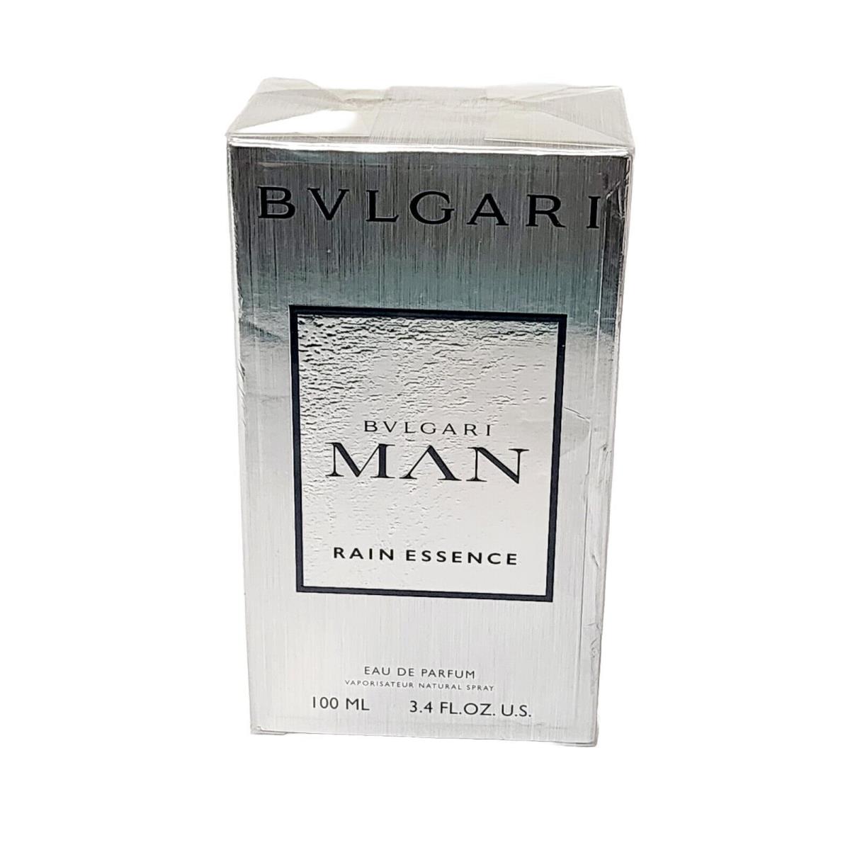 Bvlgari Man Rain Essence Eau de Parfum Spray 3.4 fl oz