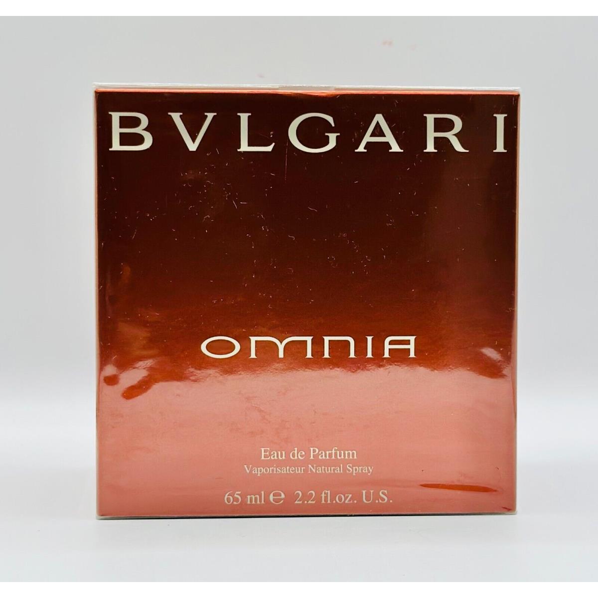 Women Omnia by Bvlgari 2.2 oz Eau De Parfum Spray