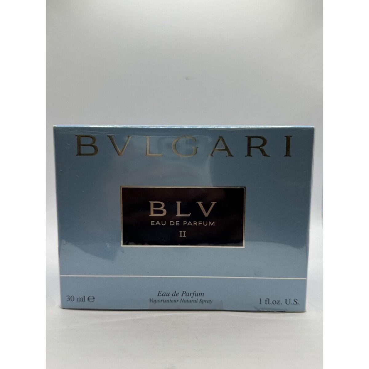 Blv BY Bvlgari 30ML Edp Spray