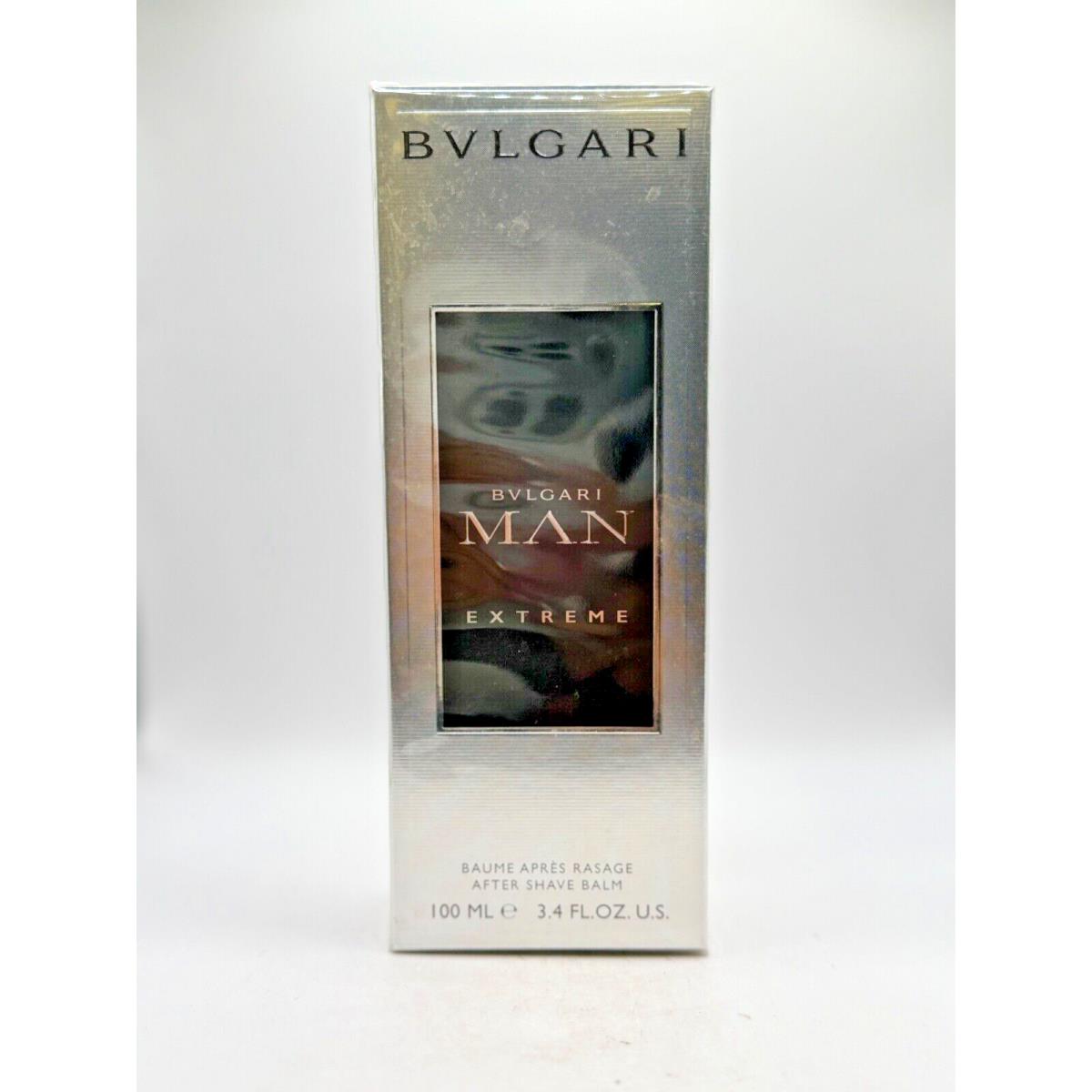 Bvlgari Extreme BY Bvlgari 100ML After Shave Balm