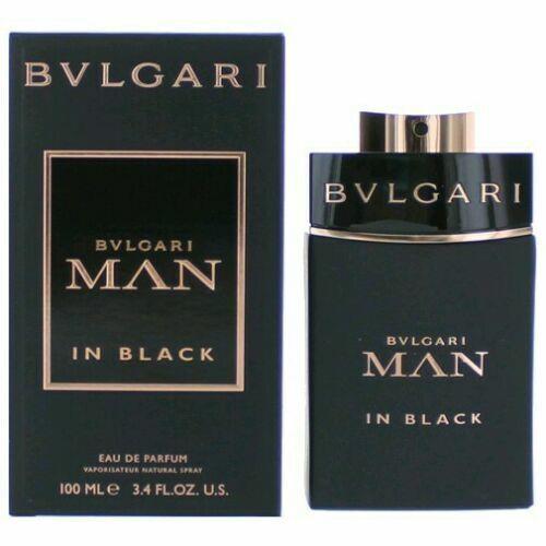 Bvlgari Man in Black by Bvlgari 3.3 3.4 oz Eau de Parfum Spray For Men