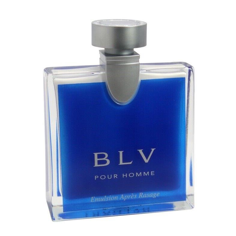 Bvlgari Blv by Bvlgari For Men Aftershave Emulsion 3.4 oz