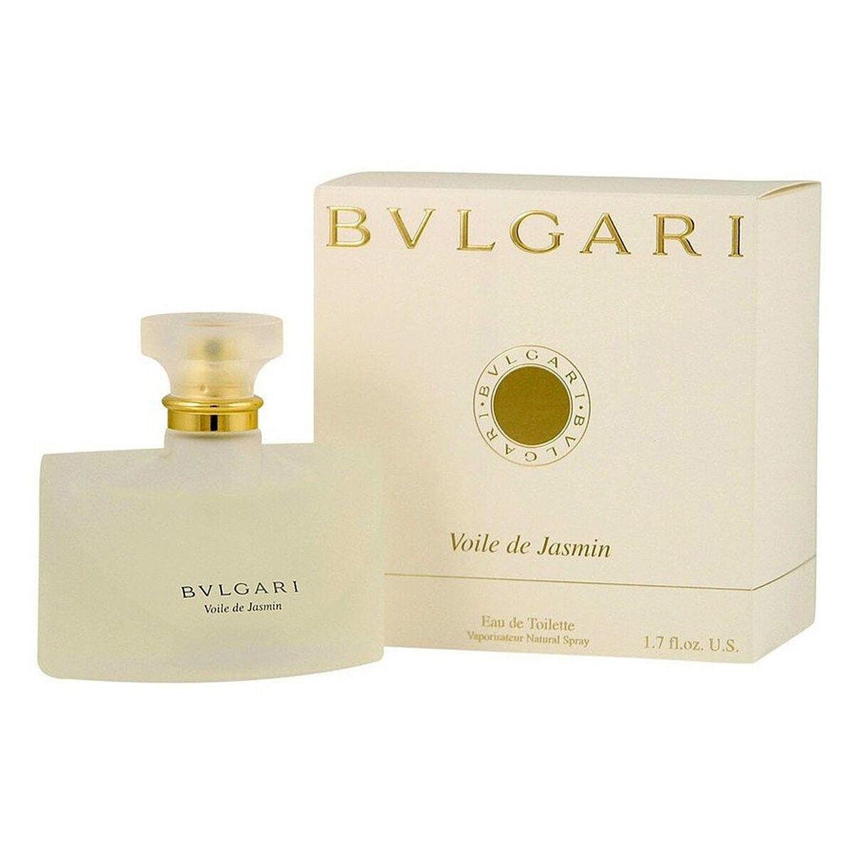 Bvlgari Voile De Jasmin 1.7 oz / 50 ml Eau De Toilette Spray For Women