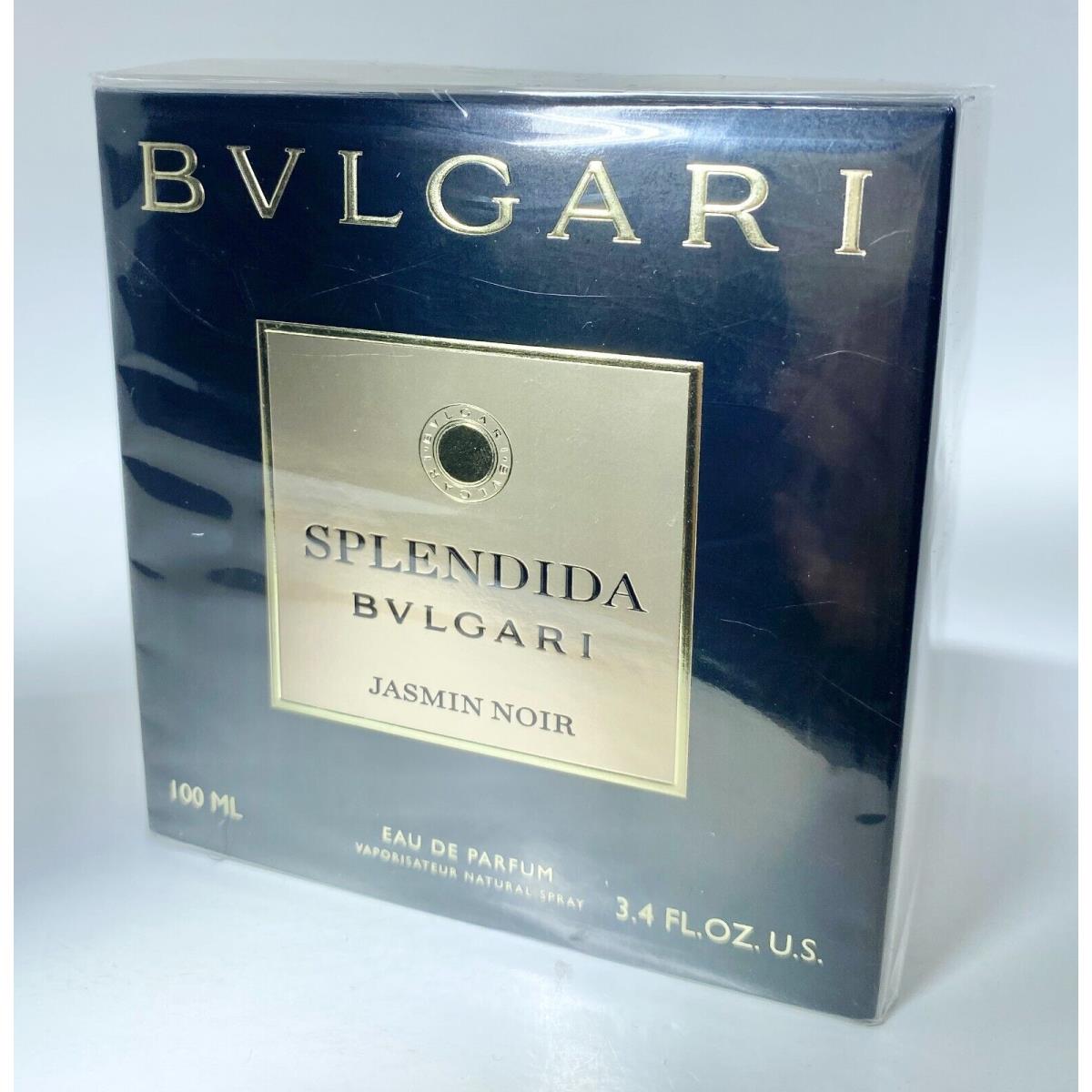 Bvlgari Splendida Jasmin Noir Edp 3.4oz/100ml