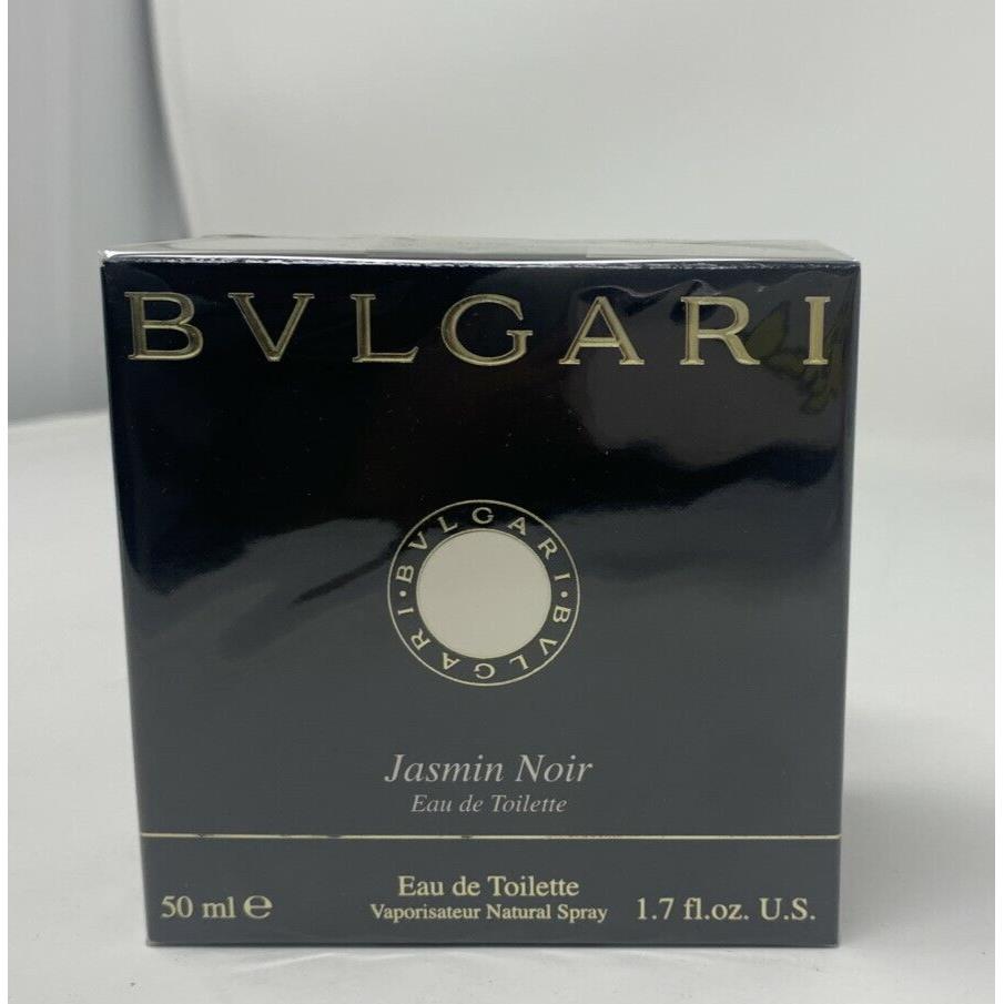 Bvlgari Jasmin Noir 1.7 Fl. Oz. / 50 ml Edt For Women