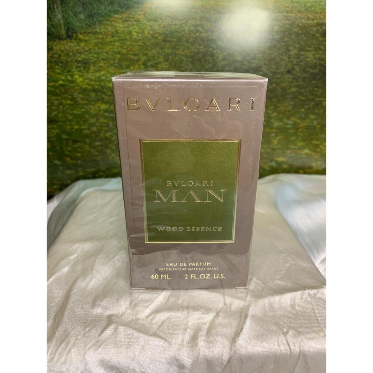 Bvlgari Man Wood Essence Edp 60ML Spray