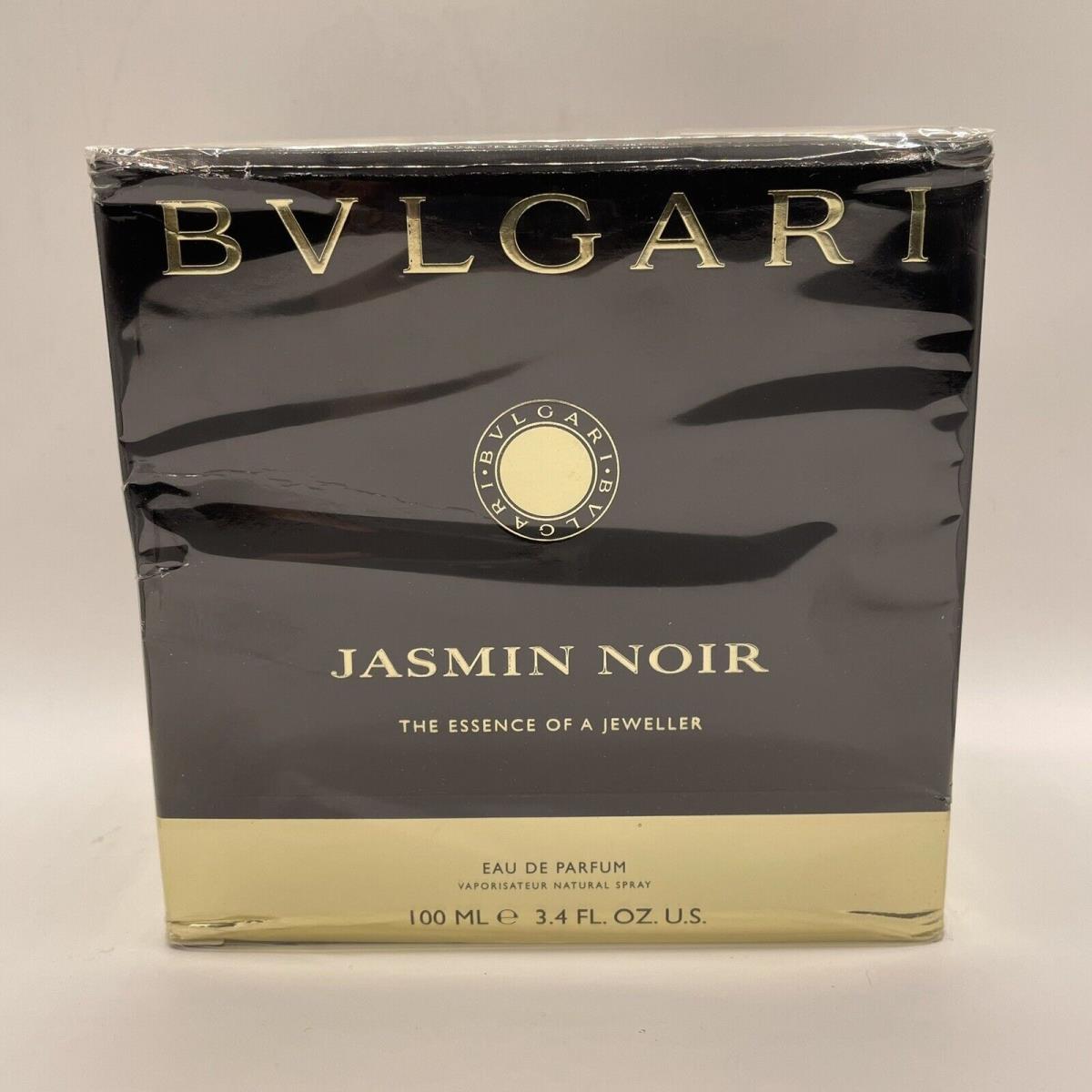 Bvlgari Jasmin Noir Essence OF A Jeweller 3.4 oz Edp Spray