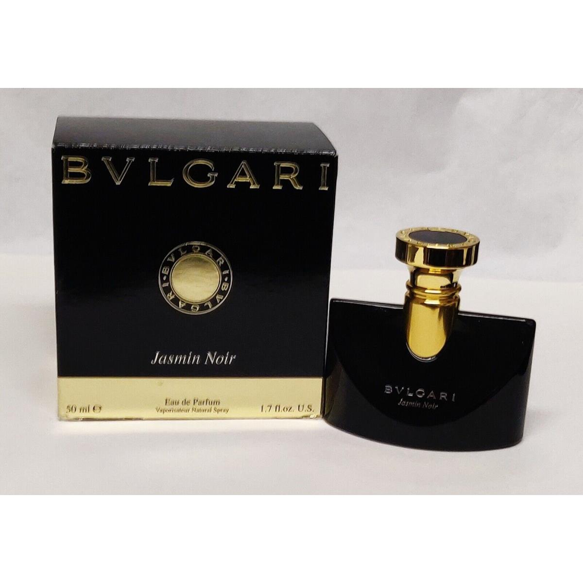 Bvlgari Jasmin Noir Eau DE Parfum Spray 1.7 OZ/50 ML For Women