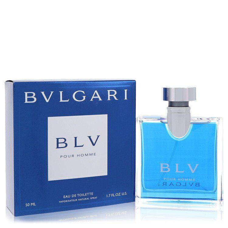 Bvlgari Blv by Bvlgari Eau De Toilette Spray 1.7 oz / e 50 ml Men