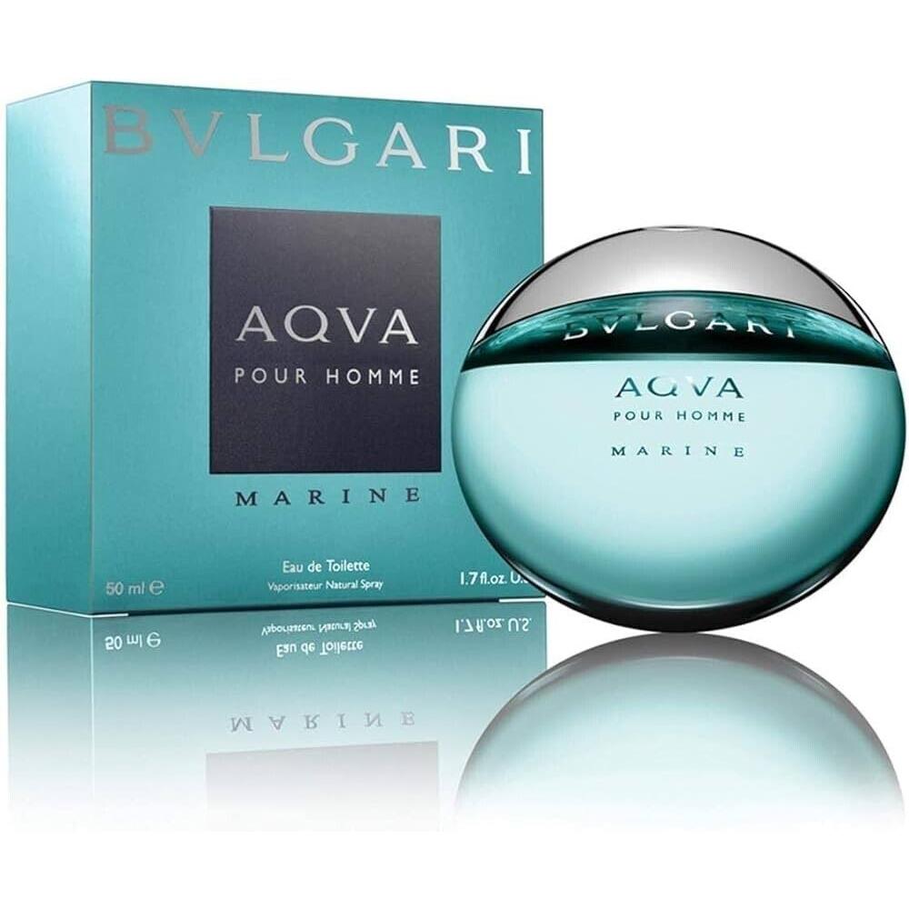 Bvlgari Aqua Marine Pour Homme 1.7 OZ Edt Men