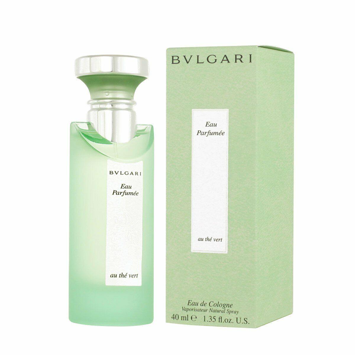 Bvlgari Eau Parfumee Au The Vert 1.35 oz / 40 ml Eau De Cologne Spray