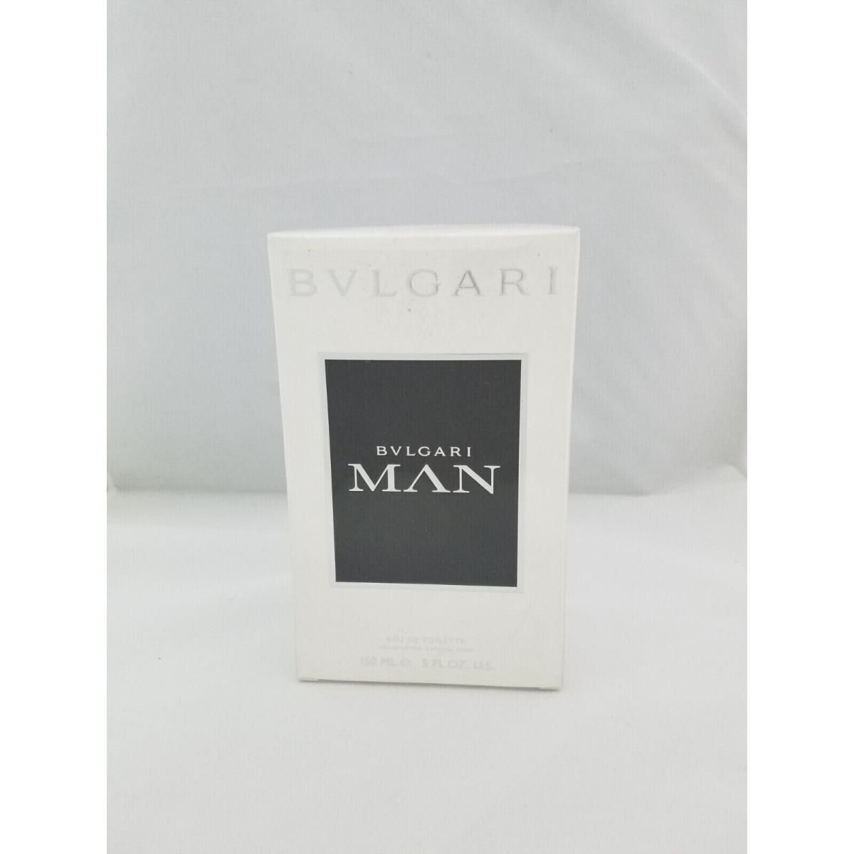 Bvlgari Man Eau de Toilette Spray 5 oz / 150 ml