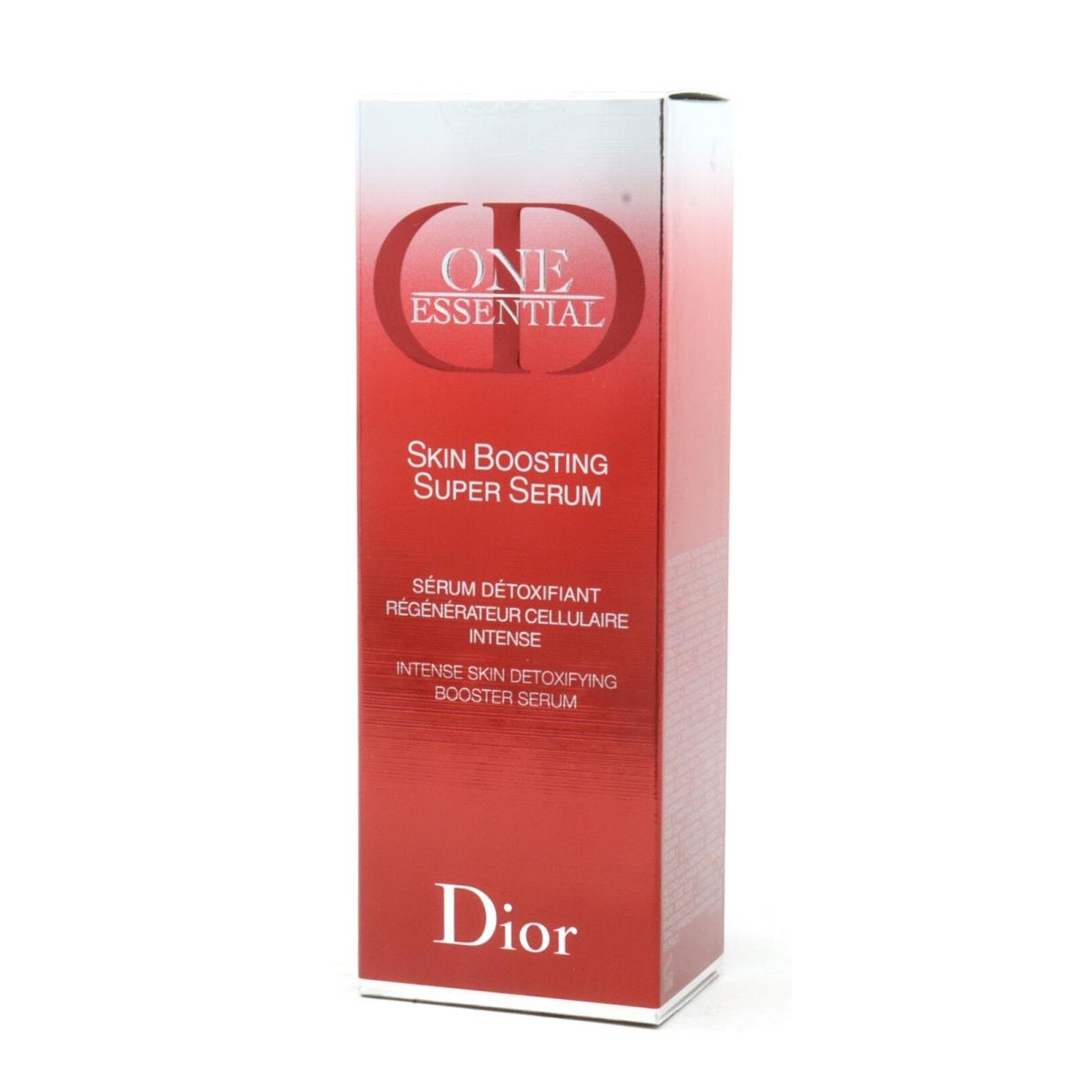 Dior One Essential Skin Boosting Super Serum 1.7oz/50ml