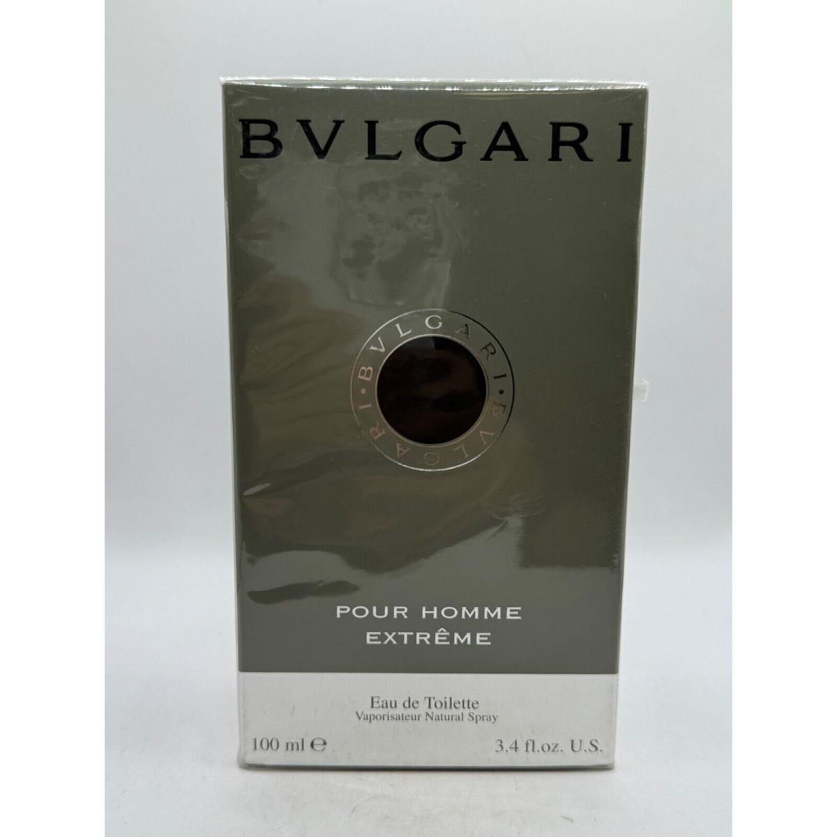 Bvlgari 100ML Edt Classic Spray