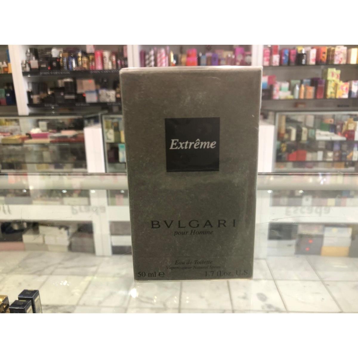 Bvlgari Extreme For Men Edt Spray 50ml