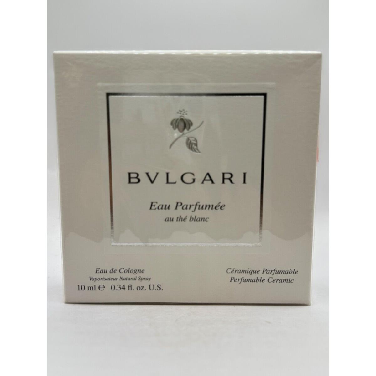 Bvlgari Eau Parfumee AU The Blanc 10ML Edc