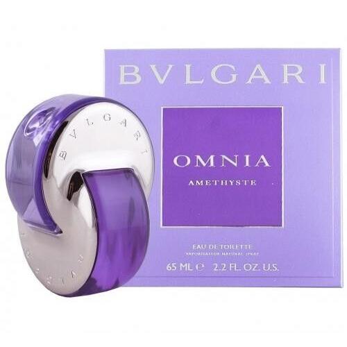 Bvlgari Amethyste By Bvlgari 2.2 Oz. 65ml Eau de Toilette Spray