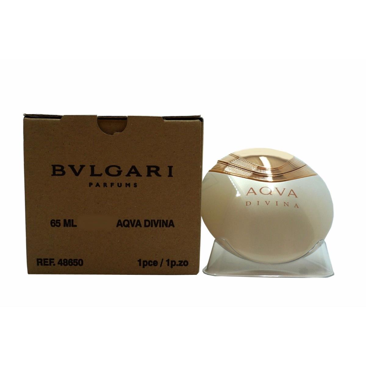 Bvlgari Aqva Divina Eau DE Toilette Spray 65 ML/2.2 Fl.oz. T