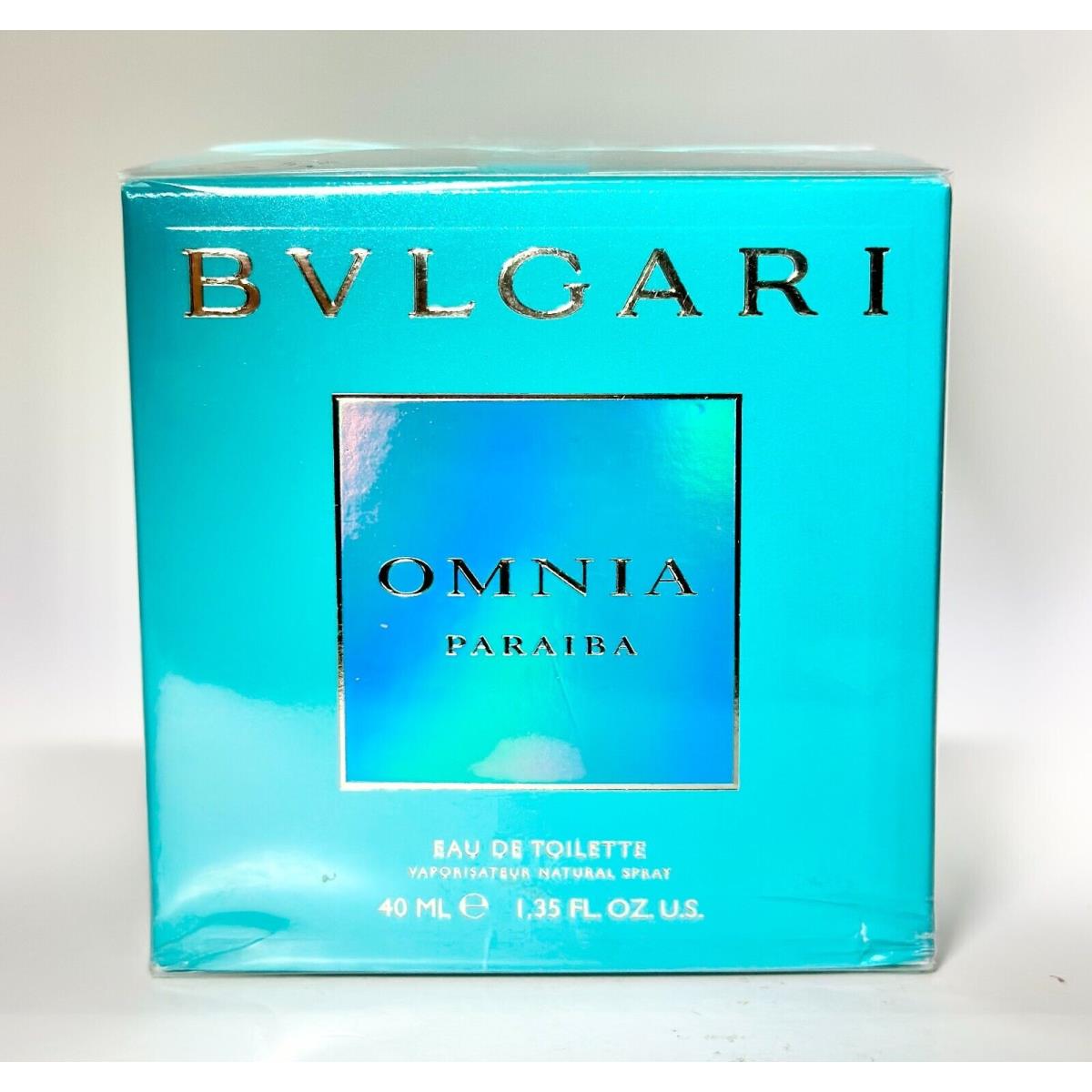 Bvlgari Omnia Paraiba 1.35 Fl. OZ Edt