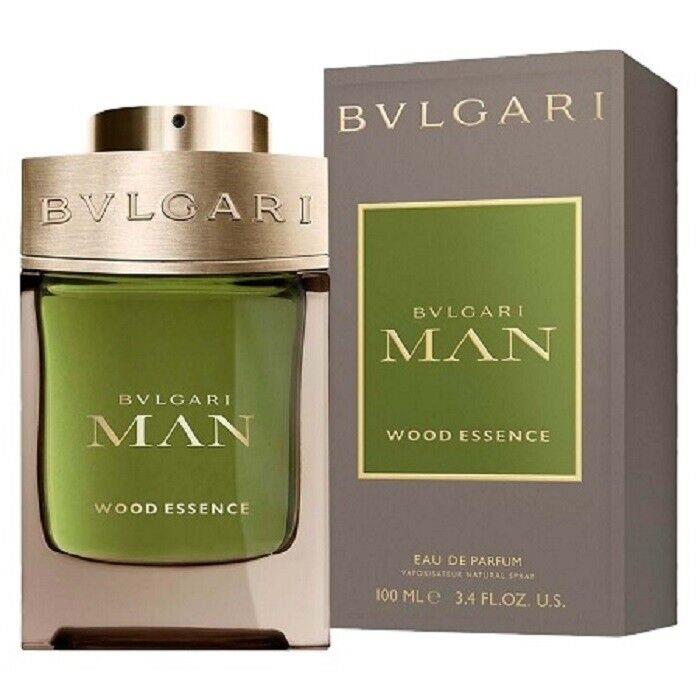 Bvlgari Man Wood Neroli 3.4 Oz. 100ml Eau de Parfum For Men