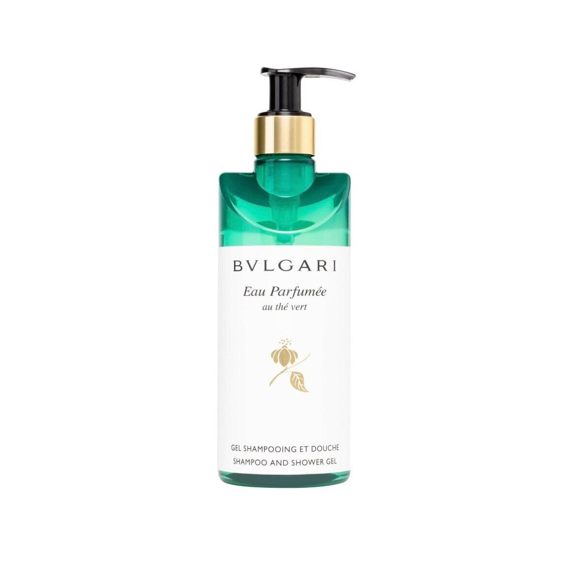 Bvlgari Eau Parfum e Au The Vert Green Tea Shower Gel 300ml