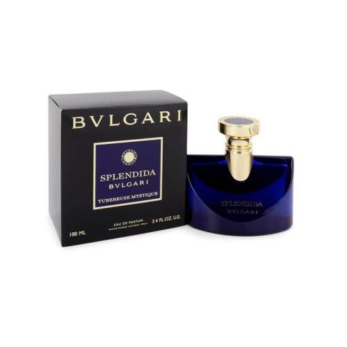 Bvlgari Splendida Tubereuse Mystique Women 3.4 oz 100ml Eau De Parfum Spray