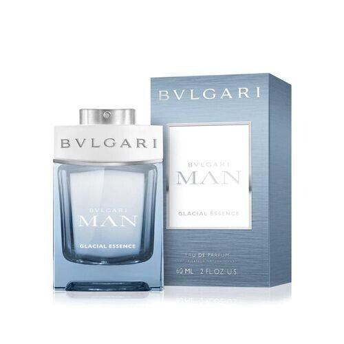 Bvlgari Man Glacial Essence Cologne 2.0 Oz. Eau De Parfum Spray