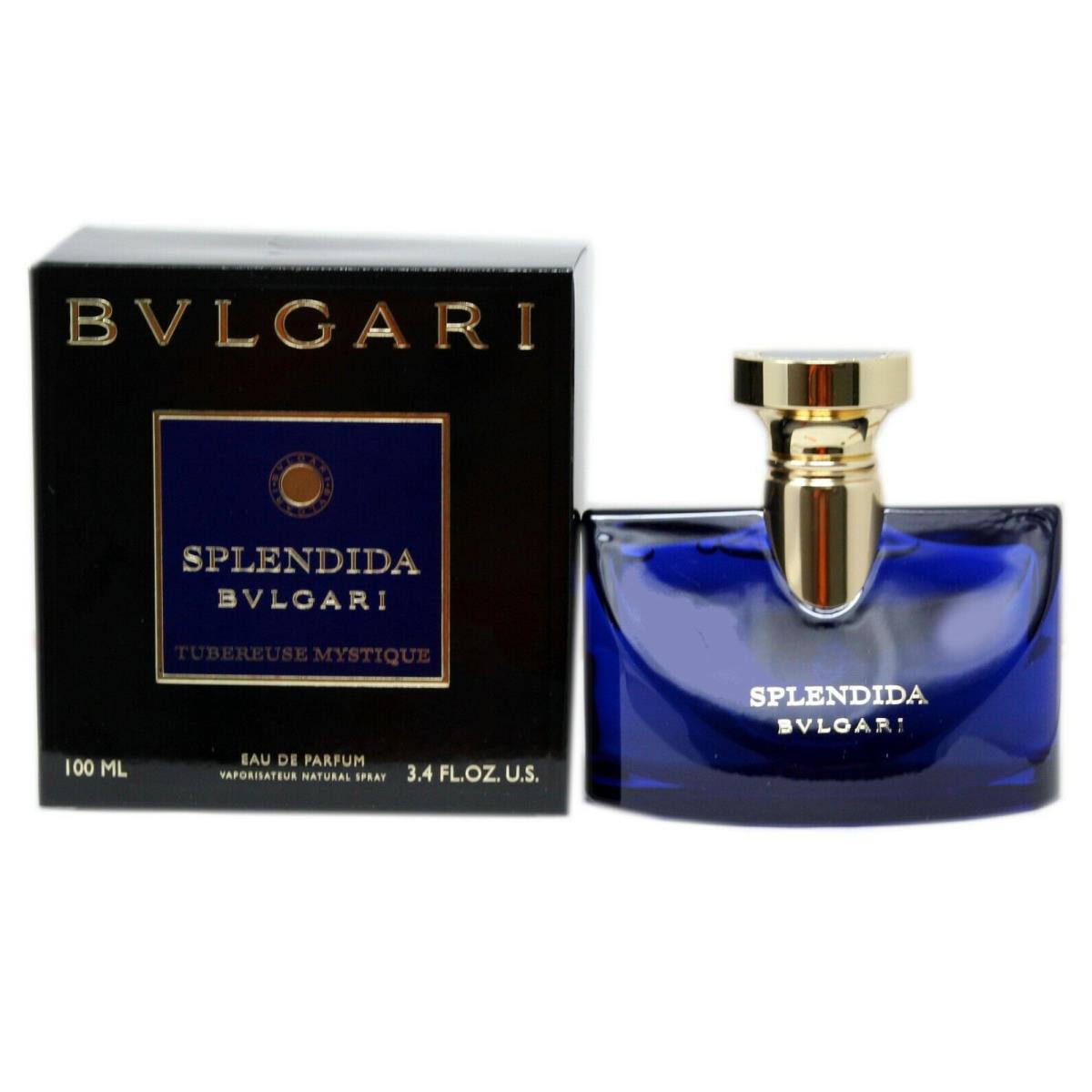 Bvlgari Splendida Tubereuse Mystique Eau DE Parfum Natural Spray 100ML