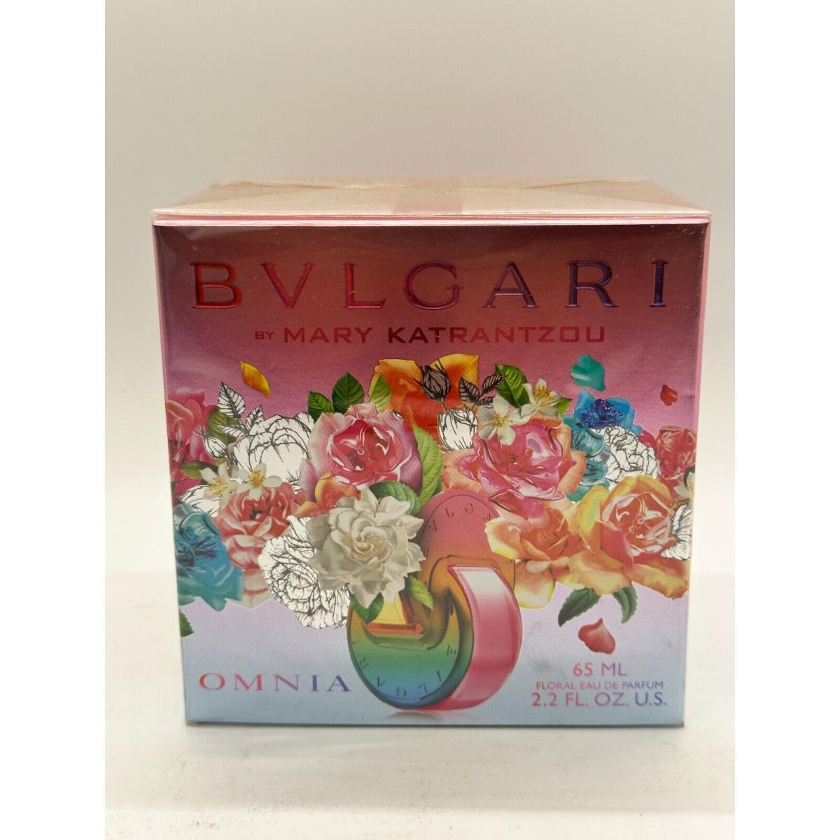 Bvlgari Omnia Floral by Mary Katarantzou 2.2oz Women`s Eau de Parfum