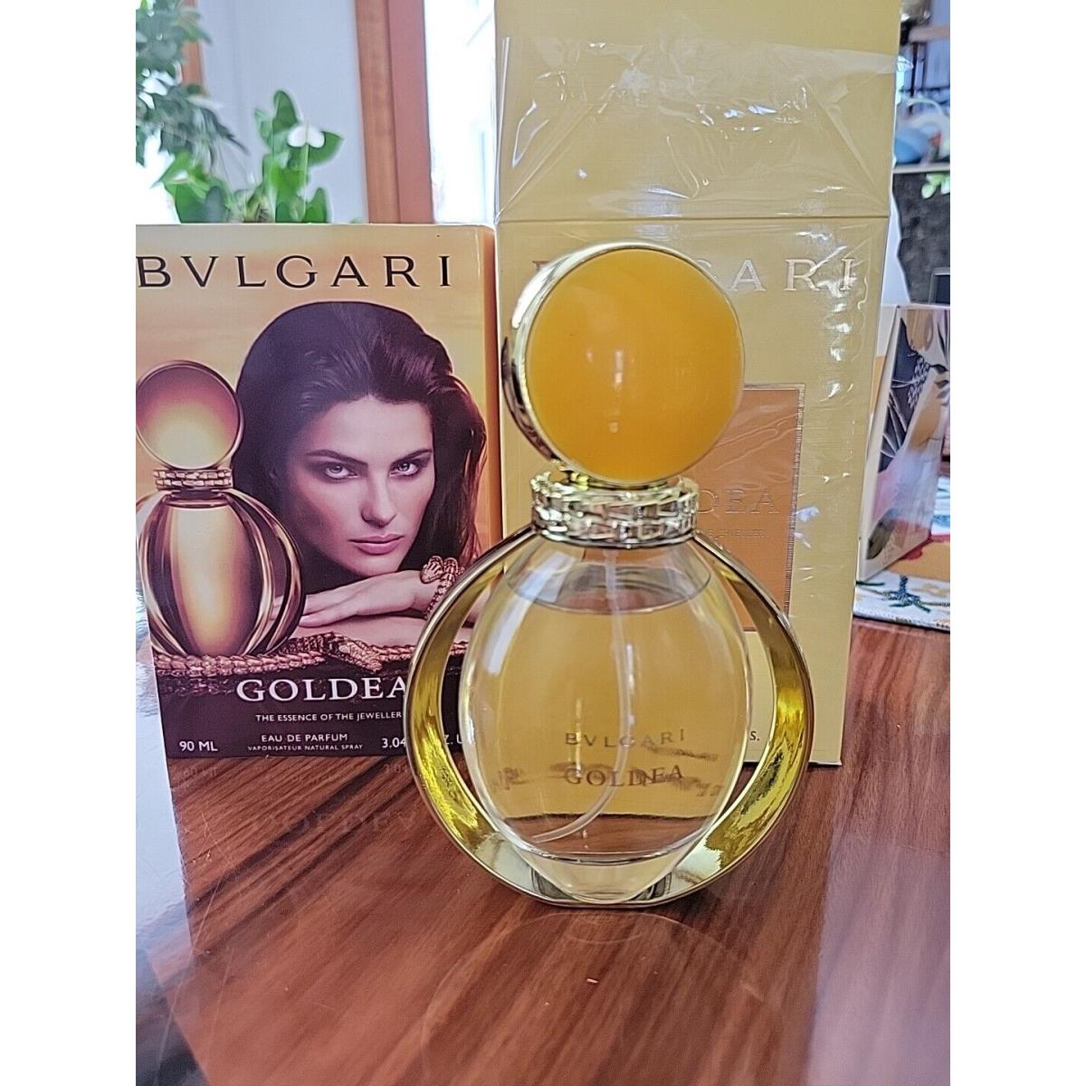 Goldea The Essence OF The Jeweller BY Bvlgari 90ML Edp Spray