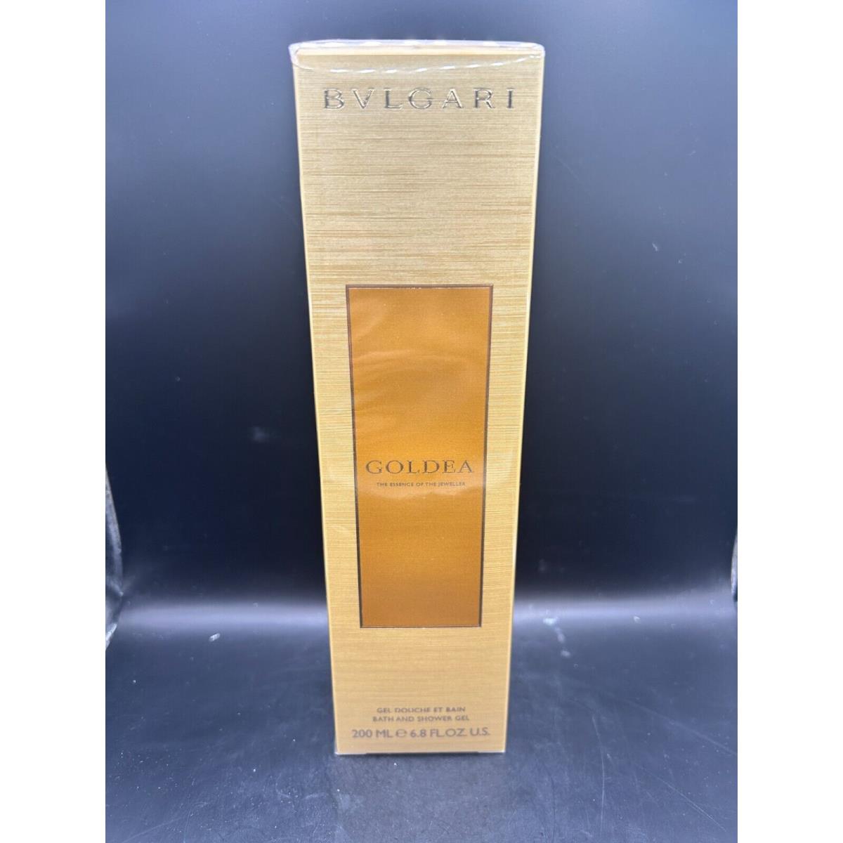 Bvlgari Goldea 200ML Bath Shower Gel